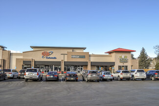 Colorado Springs, CO Retail - 7214-7238 N Academy Blvd