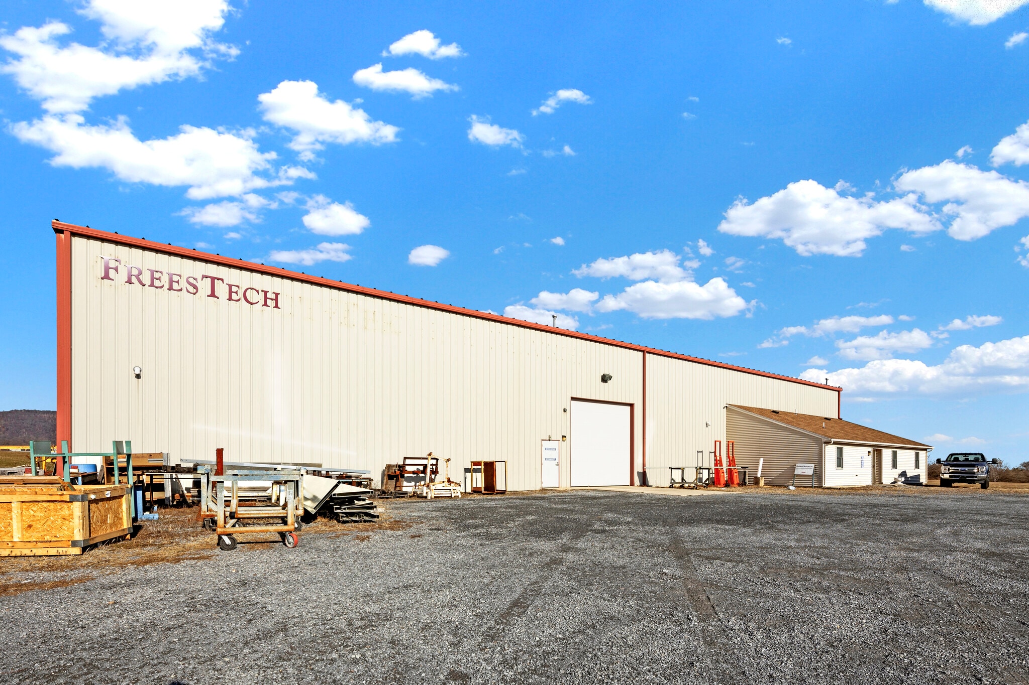 47 Feick Industrial Dr, Bernville, PA for Sale