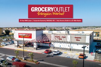 Wasco, CA Freestanding - 1650 Highway 46