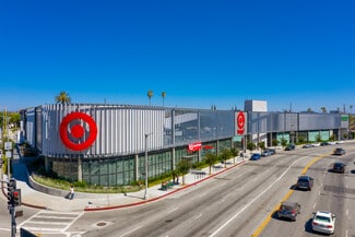 Los Angeles, CA Office/Retail - 1302-1342 S La Brea Ave