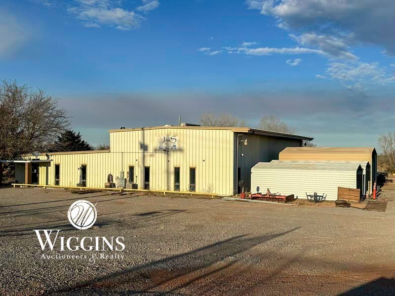 17201 S Highway 81, Bison, OK for Sale