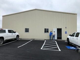 Abilene, TX Industrial - 4342 Burl Harris