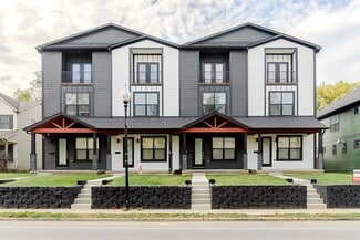 Indianapolis, IN Apartments - 2226-2232 Central Ave