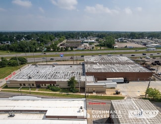 Cleveland, OH Industrial - 12201 Elmwood Ave
