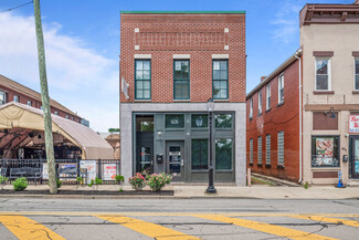 Bridgeville, PA Office - 606 Washington Ave