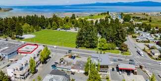 Parksville, BC Office - 198 Island Hwy E