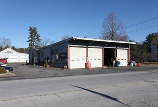 Simsbury, CT Auto Repair - 120 West St