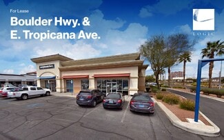 Las Vegas, NV Retail - 5446 Boulder Hwy