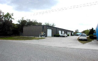 Thonotosassa, FL Industrial - 12220 Hazen Ct