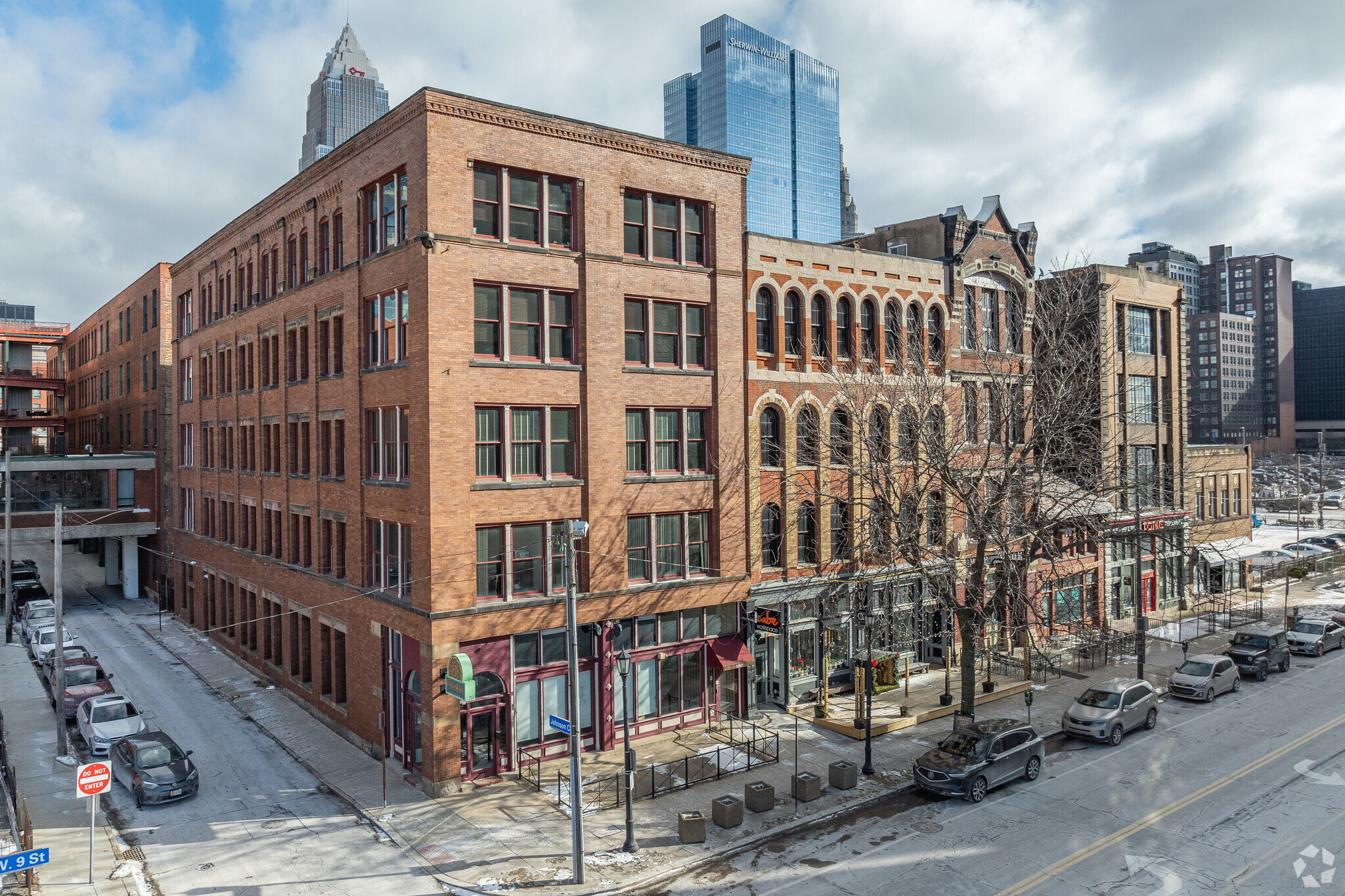 1273-1275 W 9th St, Cleveland, OH for Sale