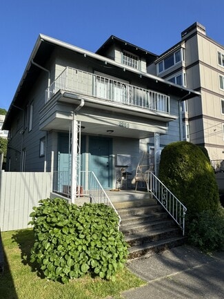 Seattle, WA Apartments - 2258 14th Ave W Seattle, WA Apartments - 2258 14th Ave W