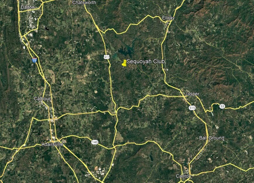 0 Seqouyah Club Drive, Ranger, GA for Sale