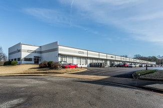 Memphis, TN Industrial - 2093 Thomas Rd