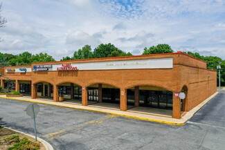 Charlotte, NC Retail - 1609-1727 N Sardis Rd