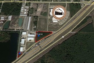 Houston, TX Commercial Land - SWC Grayson Dr & Beltway 8