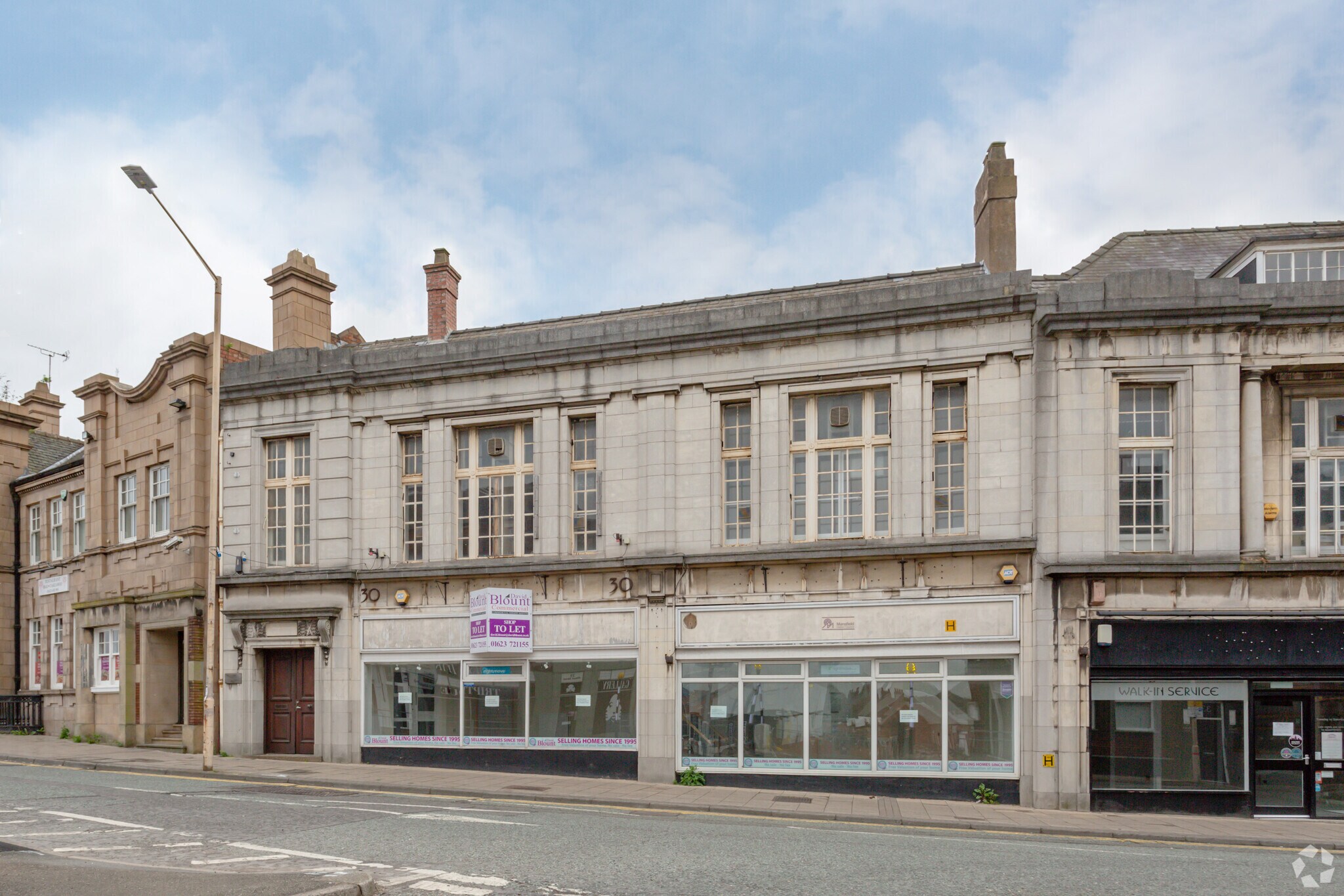 28-30 Albert St, Mansfield, NTT for Rent