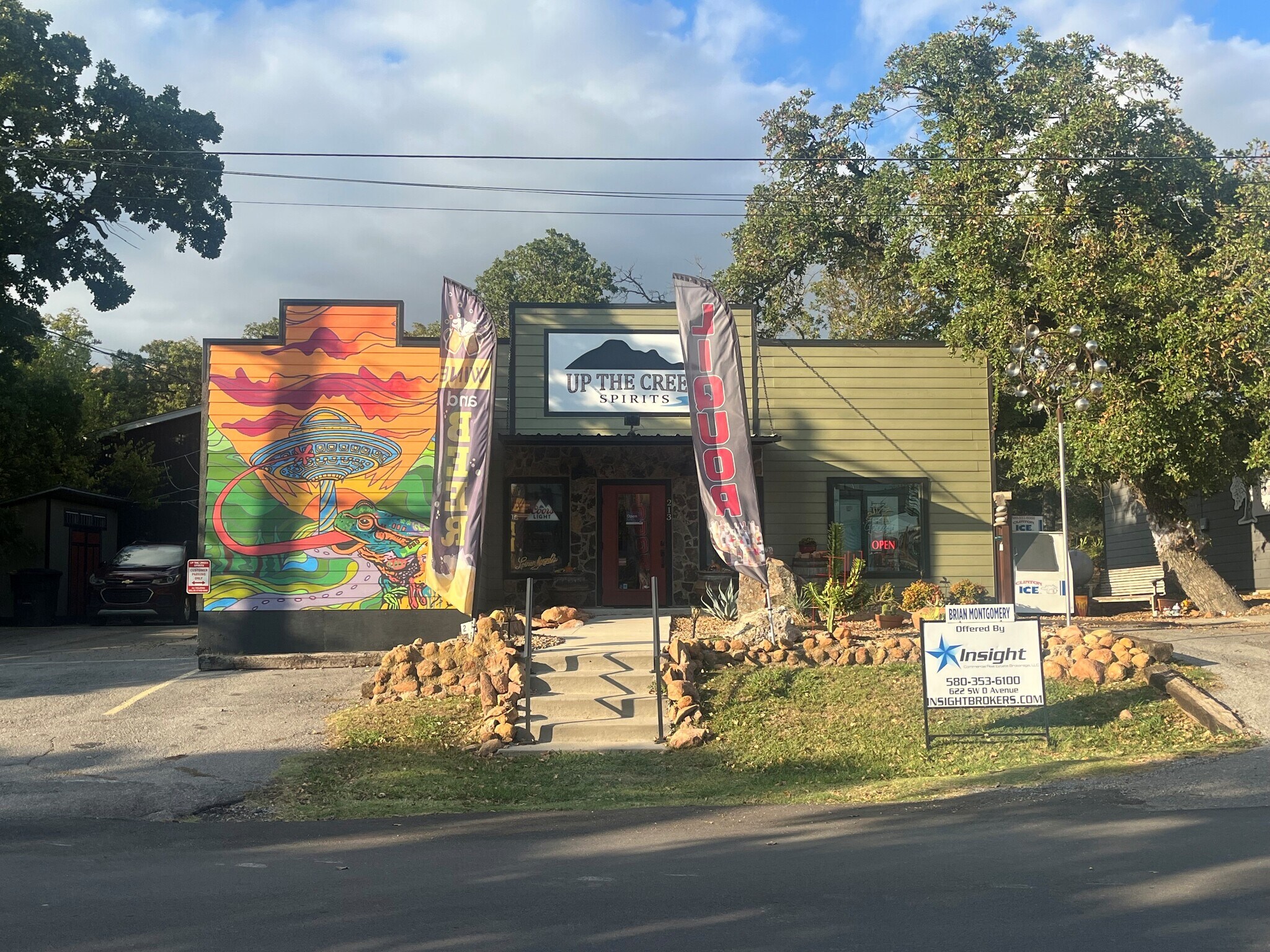 213 Lake dr, Medicine Park, OK for Sale