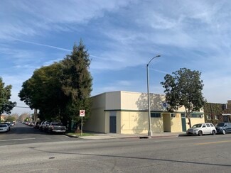 Los Angeles, CA Industrial - 3927-3931 W Jefferson Blvd Los Angeles, CA Industrial - 3927-3931 W Jefferson Blvd