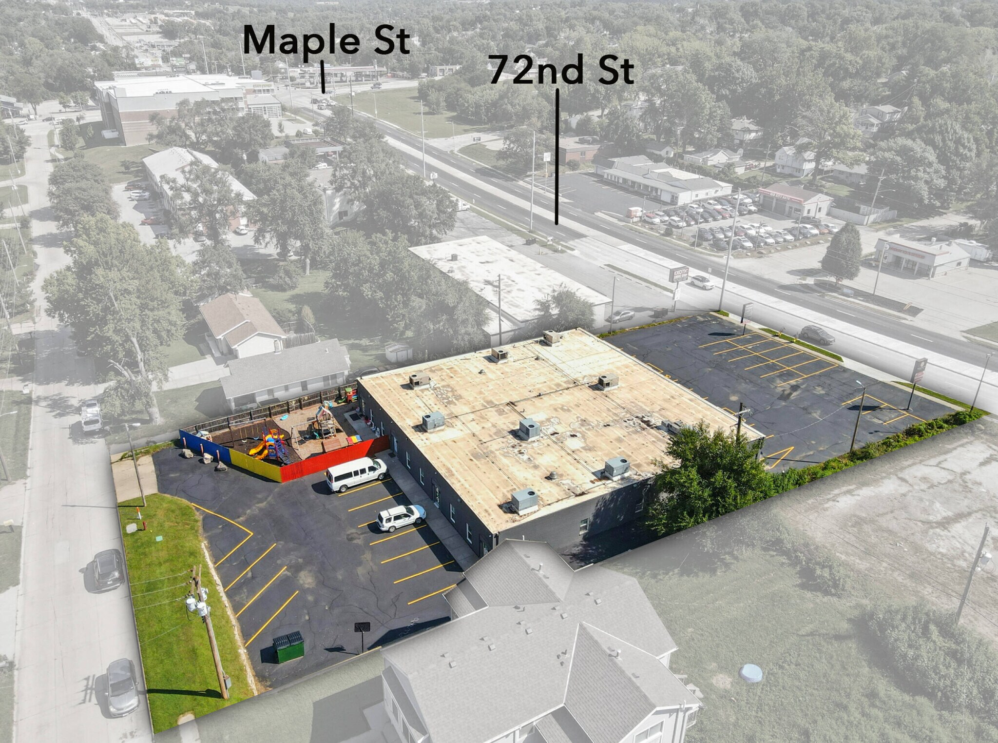 2506-2510 N 72nd St, Omaha, NE for Rent