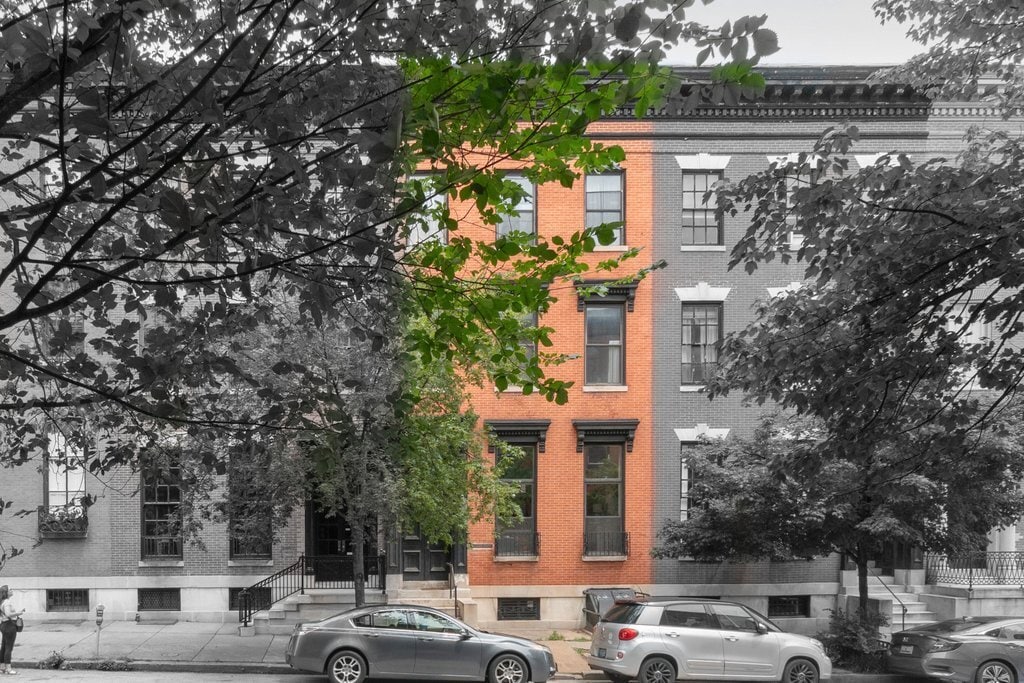 20 E Eager St, Baltimore, MD for Sale