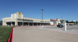 Houston, TX Retail - 18355 SH 249