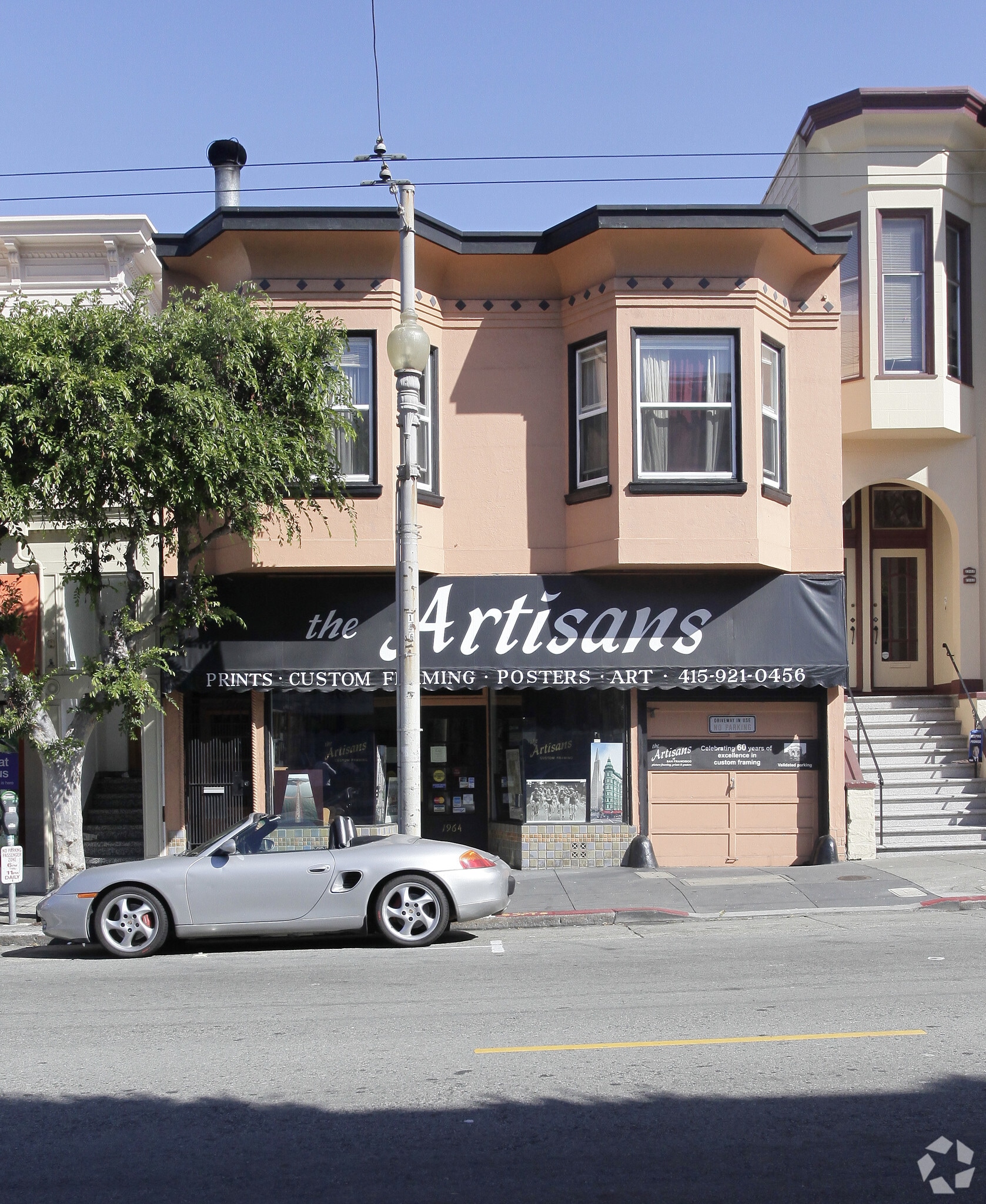 1964-1966 Union St, San Francisco, CA for Sale