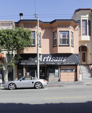 San Francisco, CA undefined - 1964-1966 Union St San Francisco, CA undefined - 1964-1966 Union St
