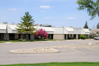 Ann Arbor, MI Industrial - 802-864 Phoenix Dr