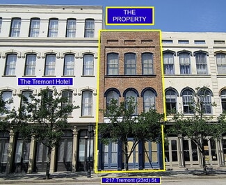 Galveston, TX Apartments - 217 23rd St