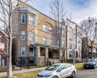 Chicago, IL Apartments - 4431-4433 N Racine Ave