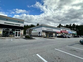 Concord, NH Retail - 242 Loudon Rd