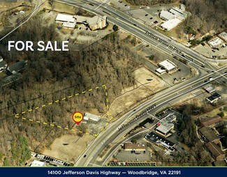 Woodbridge, VA Commercial Land - 14100 Richmond Hwy Woodbridge, VA Commercial Land - 14100 Richmond Hwy