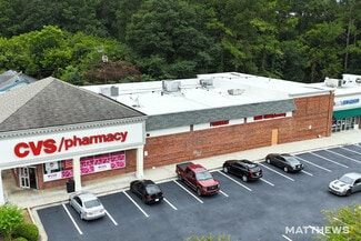 Morrow, GA Drug Store - 6717 Mount Zion Blvd