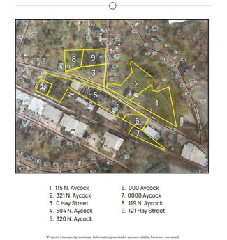 Carrollton, GA Commercial - 101 Hay St Carrollton, GA Commercial - 101 Hay St