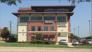 Rowlett, TX Office/Medical - 3705 Lakeview Pkwy