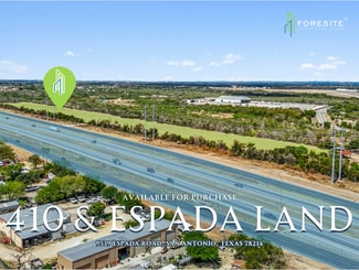 San Antonio, TX Commercial - 9539 Espada Rd