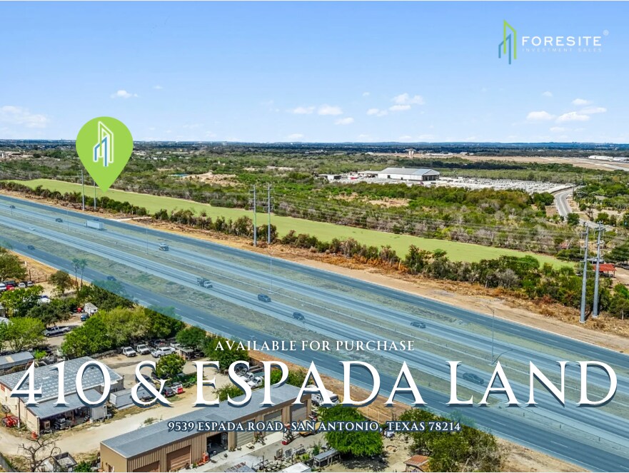9539 Espada Rd, San Antonio, TX for Sale
