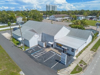 Daytona Beach, FL Retail, Flex - 529 Ridgewood Ave Daytona Beach, FL Retail, Flex - 529 Ridgewood Ave