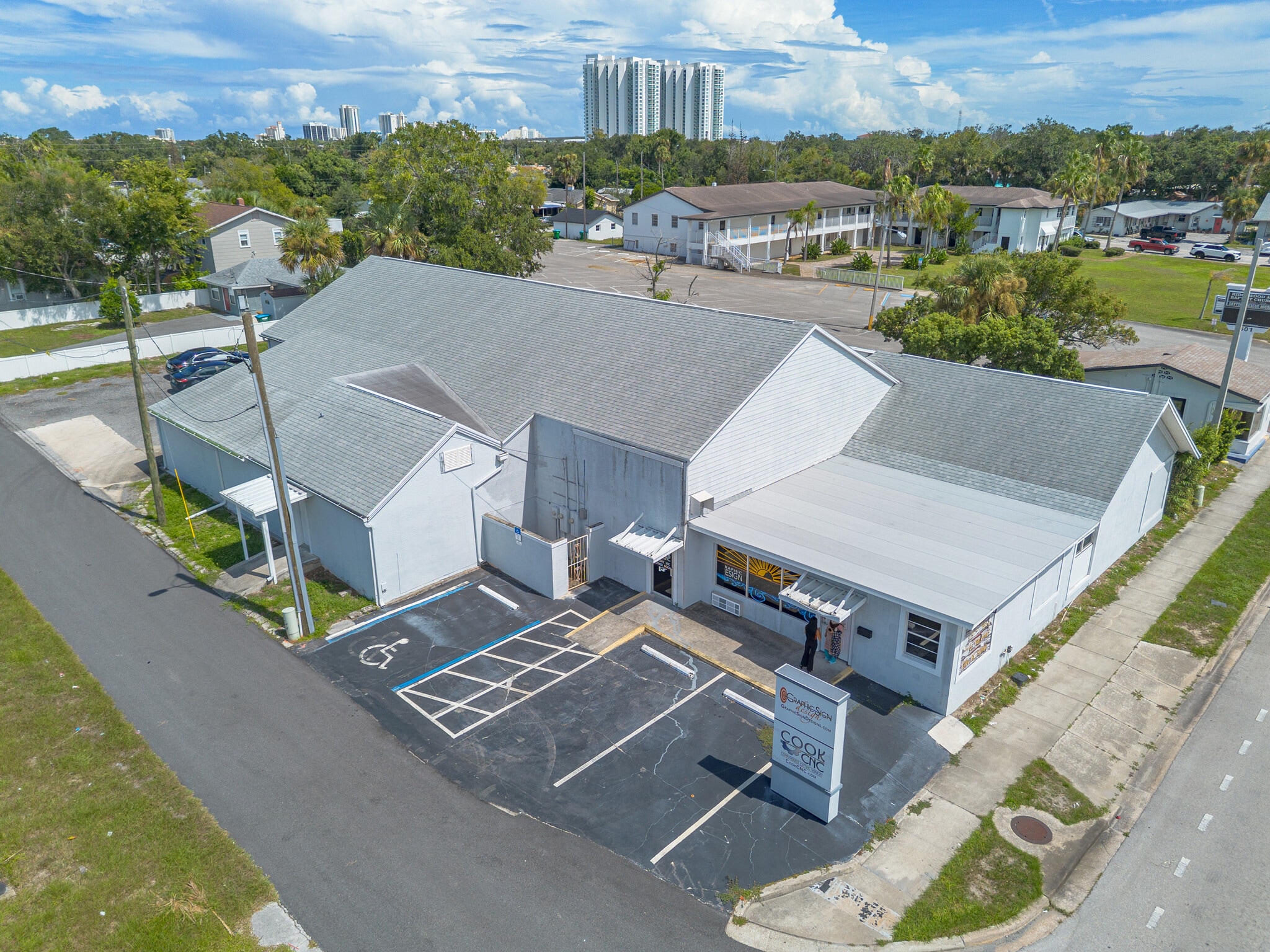 529 Ridgewood Ave, Daytona Beach, FL for Rent