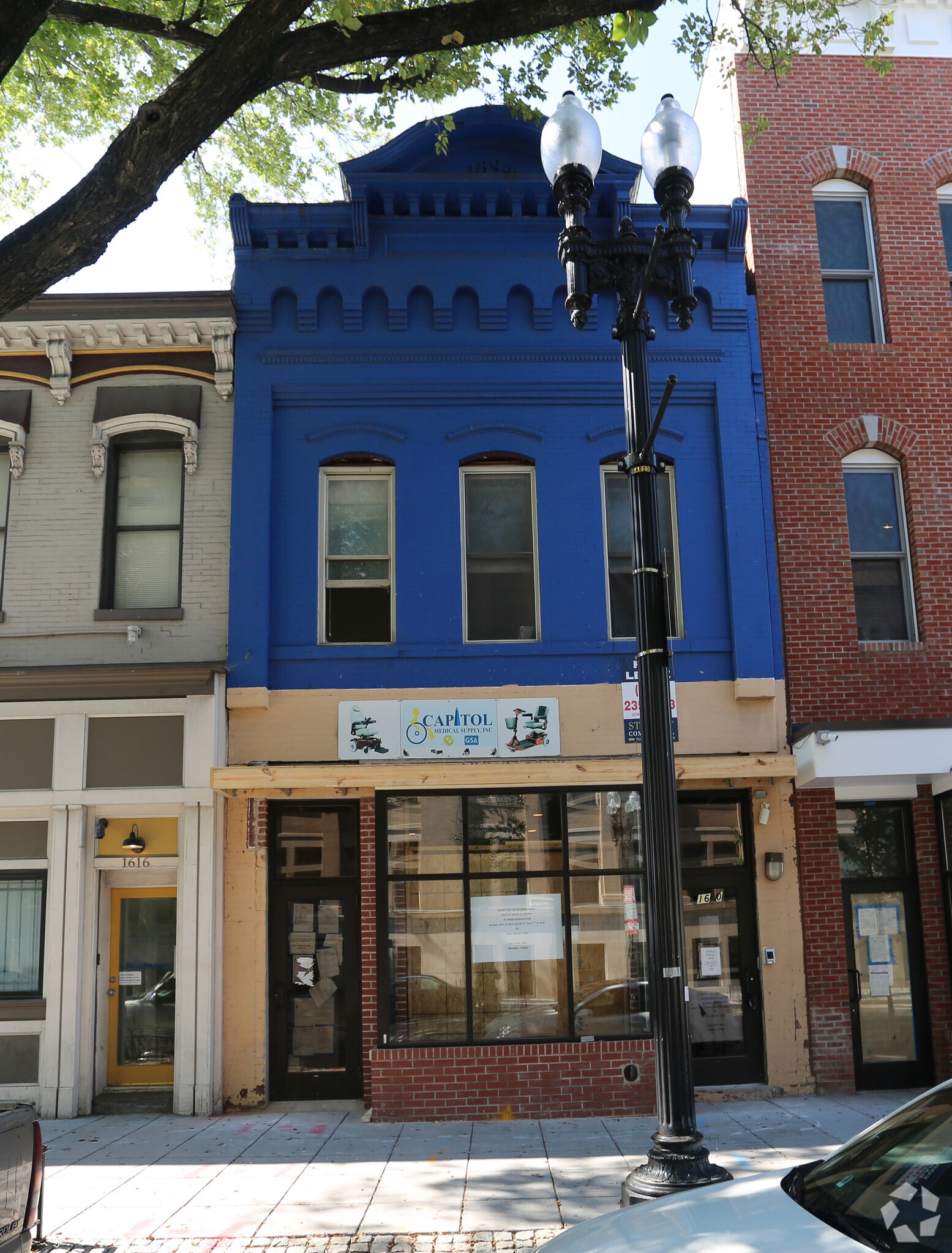 1620 7th St NW, Washington, DC for Rent