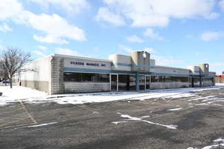 Gates, NY Light Distribution - 1775 Buffalo Rd