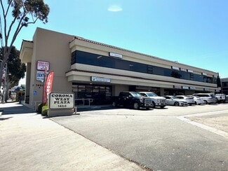 Corona, CA Retail - 1450 W 6th St