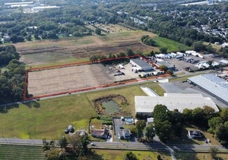Beverly, NJ Industrial - 800 Mount Holly Rd