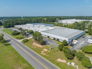 Savannah, GA Industrial - 101 Coleman Blvd Savannah, GA Industrial - 101 Coleman Blvd