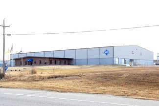 Tulsa, OK Industrial - 6400 New Sapulpa Rd