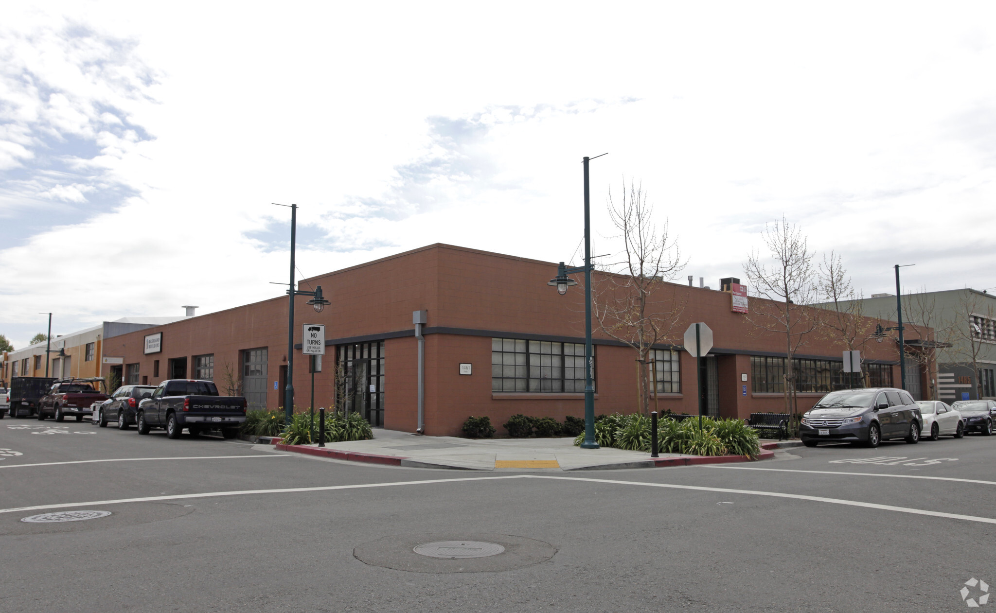 1461-1467 Park Ave, Emeryville, CA for Rent