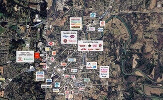 Columbia, TN Commercial - 1304 Trotwood Ave Columbia, TN Commercial - 1304 Trotwood Ave