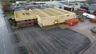 Deeside, CLW Warehouse - Glendale Ave