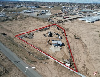 Hesperia, CA Industrial - 17316 Mesa St