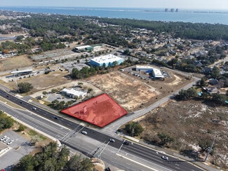 Gulf Breeze, FL Commercial Land - 2871 Gulf Breeze Pky
